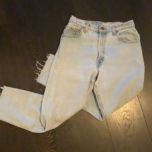 Vinatage Levi’s Jeans